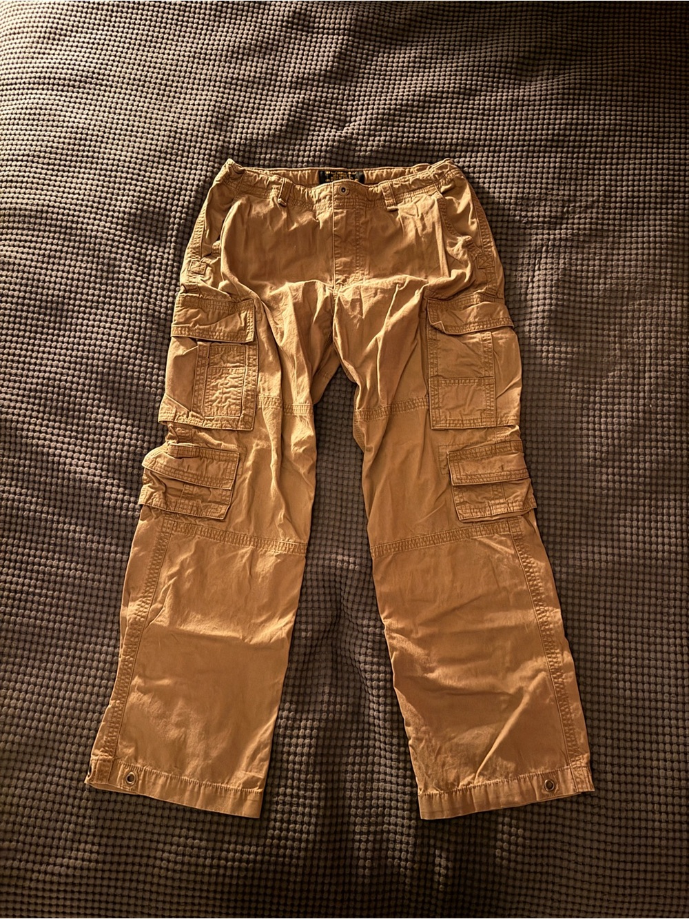 Men's Vintage Old Navy Cargo Pants